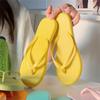 Zapatos de Playa de Verano para la Costa para Estudiantes, Chanclas Antideslizantes para el Baño, Sandalias para Baño A148cs