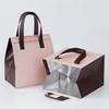 Bolsas de TNT, Bolsas Térmicas de TNT Express, Sacolas Laminadas, Sacolas Personalizadas para Leite com Chá para Viagem