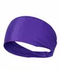 Diadema deportiva ultrafina de estilo europeo y americano para hombres y mujeres, para correr, de secado rápido, para yoga, baloncesto al aire libre, absorbente del sudor.