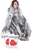 Manta de Supervivencia de Emergencia para Exteriores Impermeable Manta Aislante Antifrío y Antihielo Engrosada Manta de Emergencia Extra Gruesa Suministros Estratégicos Grado Profesional