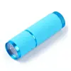 Lámpara de manicura herramientas para uñas suministros LED mini linterna perlas de lámpara de secado rápido portátil lámpara de fototerapia Esmalte de uñas pegamento