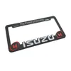 Marco de placa de matrícula para modificación de coche de calibre estadounidense, marco de placa de matrícula decorativo con efecto de impresión UV, personalidad creativa, venta caliente transfronteriza