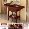 Nuevo Gabinete de Entrada Moderno Minimalista Estilo Chino, Decoración de Entrada, Mesa Consola de Recibidor, Mesa de Altar Doméstica, Mesa para Incienso, Mesa Auxiliar