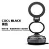 Suporte Magnético de Ventosa para Celular Transfronteiriço Universal Dobrável 360 Rotativo Metal Magnético Forte Acessórios para Carro Carro