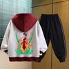 Ropa para Niños Conjunto de Ropa de Otoño para Niños 2026 Nuevo Estilo Niños Grandes Otoño Niños Sudadera Deportiva Elegante para Primavera y Otoño Tendencia