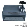 Lámpara de Manicura Portátil con Cojín para Manos, Lámpara de Fototerapia para Manicura, Lámpara de Curado UV para Doble Mano, Lámpara de Máquina de Manicura de Alta Potencia 96W