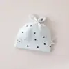 Gorro Bebé Jingqi Estilo Primavera y Otoño 0 a 3 Meses Protector para Fontanela Otoño e Invierno Recién Nacido Sin Costuras Algodón Puro Gorro Fetal