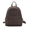 Mochila para Mujer 2026 Nueva Moda Estilo Coreano Versátil Estudiante Simple Bolsa Escolar Moderna Casual Gran Capacidad Mochila de Viaje