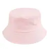 Chapéu de pescador com estampa de grupo de proteção solar para estudantes, chapéu de pescador grande de cor sólida, chapéu casual com logo para atividades ao ar livre entre pais e filhos