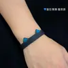 Colar Gargantilha Cruzada de Couro Preto Casual Estilo Punk Design de Nicho Doce e Cool para Mulheres Simples e Moderno
