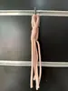 Corda colorida artesanal DIY comprimento pode ser cortado arbitrariamente cordão de bagagem 180mm pingente de corda para roupa e bagagem