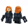 Venta al por mayor transfronteriza de minifiguras de superhéroes de bloques de construcción, juguetes de la serie Héroe de ensamblaje de partículas pequeñas, en bolsa, con opciones a elegir, disponibles para dropshipping