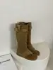Sandalias de Tira Cuadradas de Tacón Bajo Estilo Francés para Mujer, Nuevo Estilo Botín Verano 2026