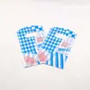 Atacado 9*15cm Mini Bolsa de Plástico Embalagem para Bolsa Loja de Roupas Bolsa para Roupas Infantis Meia Bolsa Bolsa para Joias