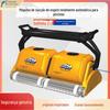 Dolphin 3002*2 Máquina de Sucção Automática de Corpo Duplo para Piscina Tartaruga Aquática de Fundo de Piscina Máquina de Sucção para Piscina