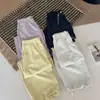2026 Nuevos Pantalones Casuales Rectos de Moda Estilo Coreano con Cintura Elástica y Cordón, de Doble Uso, para Mujer, Corte Holgado, Adelgazantes, Versátiles, Largos