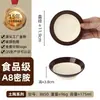 Melamina Retrô Vintage Tigela de Cerâmica Barraca de Rua de Chongqing Tigela para Molho de Mergulho para Fondue Cerâmica Imitando Porcelana Antiga Tigela de Cerâmica Utensílios de Mesa