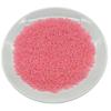 3mm Luminous Rice Beads Fluorescente Straight Hole Spacer Beads DIY Handmade Pulseira Acessórios de Jóias Tingido Núcleo Contas de Vidro