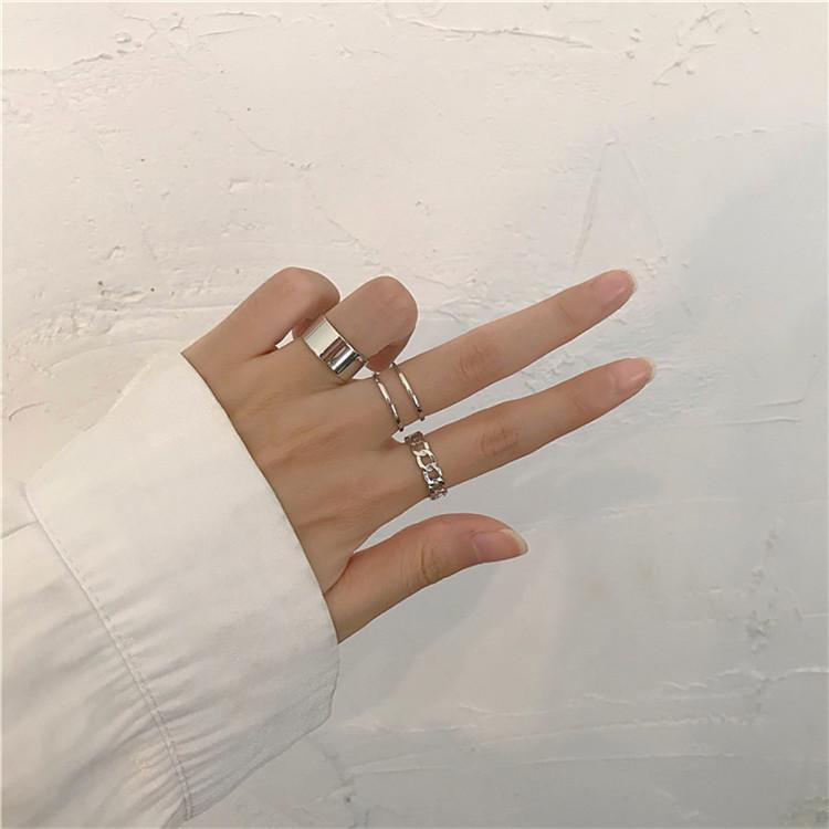 戒指3件套