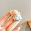 Pinza para el Cabello para Niñas, Nueva Pinza Lateral Floral Estilo Coreano, Pasador de Gama Alta para Cabello Rebelde, Pinza Bb Dulce y Linda, Yiwu