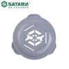 Sata/Shida Protección Laboral Máscara de Silicona a Prueba de Polvo Cuerpo Principal Caja de Filtro Doble Filtro Caja de Filtro Algodón Fh0701-Fh0709