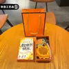 Día del Maestro Hilo Crochet Hecho a Mano Girasol Llavero Colgante para Bolsa Bendición Pequeño Regalo para Maestros