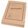Venda Direta de Fábrica Caixa de Arquivo de Papel Kraft Caixa de Arquivo de 2cm de Largura Caixa de Documentos A4 Caixa de Dados Armazenamento