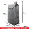 Bolsa de compras de mano bolsa de compras bolsa de tela para compras bolsa grande impermeable de Oxford carrito carrito de compras carrito pequeño bolsa engrosada