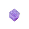 Criativo pequeno bloco de gelo areia movediça goo cartão tijolo mini óleo diy bloco de gelo tijolo bar yum tijolo cânhamo cartão de fluxo tijolo enfeites de mesa