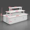 Góndolas de Supermercado, Estanterías para Papelería, Exhibidores, Exhibidores para Zapatos, Exhibidores para Tienda de Mamás y Bebés, Exhibidores para Cosméticos