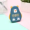Temporizador electrónico LCD Darling Bear, recordatorio creativo de cocina, temporizador silencioso, para que los estudiantes hagan preguntas, gestión del tiempo