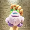 Muñeca de Peluche Linda Pequeña Colgante de Joyería Muñeca de Juguete al por Mayor Mochila Muñeca de Dibujos Animados Llavero Máquina de Garra de Muñeca