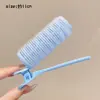Rulos Rizadores para Flequillo de Aire para Peinado de Coronilla Alta, Pinza Voluminizadora de Raíz del Cabello para Mujeres, Accesorios para el Cabello