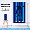 Milhões de Itens em Estoque - Toalha de Praia de MicrofibraToalha de Praia Impressa Personalizada Transfronteiriça com Design de Chinelo, Toalha de Banho Absorvente