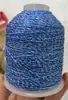 Hilo de Algodón Retorcido a Mano Estilo Xizang Rollo Grande Estilo Nuevo Hilo de Algodón Retorcido a Mano Venta al por Mayor Hilo Cordón de Artesanía Bodhi Estrella y Luna con Alma para Tejido Hecho a Mano