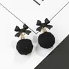 Pendientes Metálicos de Aguja Plateada con Forma de Corazón y Estrella de Ocho Puntas, Pendientes Europeos y Americanos de Nicho con Forma de Estrella, Pendientes de Chica Popular Estilo Dulce y Fresco al por Mayor