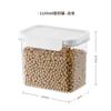 Caja de almacenamiento de alimentos secos, latas selladas, caja de refrigerios, con hebilla de doble cara, para mantener frescos los granos y el acabado.