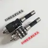 Torno y Fresadora CNC Equipados con Mango Cónico Morse No. 2, 3, 4, 5, 6140, 6132 Mandril de Taladro para Contrapunto