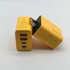 Adecuado para Cargador Rápido de 120W con Doble USB + Doble PD Multi-Puerto Tipo-C Estándar Us/Eu, Exclusivamente para Suministro Transfronterizo