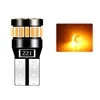 Popular Luz de Posición LED para Coche T10 W5W 21 LEDs SMD 24 Luces Alto Brillo Decodificación Luz de Lectura para Coche Luz de Matrícula Super Brillante