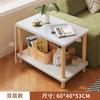 Mesa de centro para sala de estar, hogar, sofá sencillo, mesa auxiliar, alquiler de casa, dormitorio, mesita de noche, almacenamiento, armario de almacenamiento, apartamento pequeño, mesa pequeña