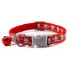 Perro cachorro mascota caricatura perro gris anillo de cuello decoración gato perro collar anti-pérdida accesorios de tracción para exteriores Venta al por mayor
