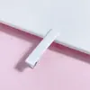 Base de pinza de cocodrilo colorida de 3,2 cm, pinza plana, accesorios para pinzas de pelo de bricolaje, base para pasador de pelo, pinza hecha a mano, pinza desnuda, pinza lateral