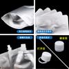 Bolsa con boquilla de succión de papel de aluminio, jugo, bebida, auto-soporte, boquilla de succión, bolsa de embalaje, bolsa para salsa, sopa, auto-soporte engrosada, embalaje para llevar, bolsa para sopa