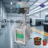 Máquina Selladora Eléctrica de Latas Tipo Gt4A3, Maquinaria de Sellado Multifuncional para Latas de Papel, Latas de Hojalata, PET, Etc.