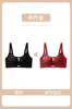 Ropa Interior Sexy Dulce Inalámbrica Jiandaniao para Mujer, Sujetador Push-Up para Busto Pequeño, Realza el Escote, Anti-Caída, Sujetador Elevador