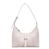 Bolsa de mão simples e casual estilo coreano para mulheres, nova bolsa de ombro/axila chic vintage de luxo leve para mulheres 2026