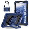 Capa Protetora de Silicone Anti-Queda Três Provas para Samsung Tab A9 8.7inch Sm-X115N Crianças