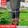 Estructura de Tienda de Arco de Fibra de Vidrio Varillas de Soporte Sólidas para Huerto Postes de Plástico, Postes de Estructura Curva para Invernadero de Vegetales para Construir Enrejados y Plantas Trepadoras