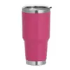 Termo de Acero Inoxidable 304 de Gran Capacidad con Recubrimiento en Spray 30 oz Doble Pared al Vacío Taza para Coche Portátil Sellada Taza de Agua para Oficina